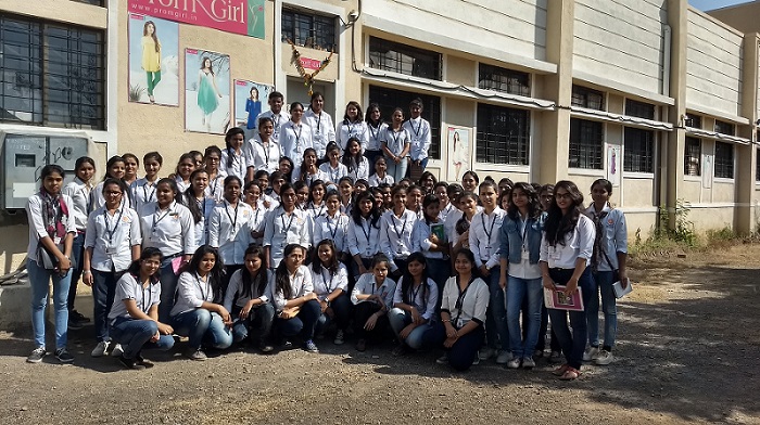 Suryadatta Group of Institutes Bavdhan Pune Industrial Visits photo 5